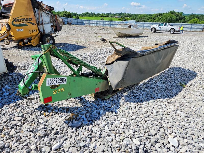 2012 John Deere 275 მანქანა იყიდება აუქციონზე, vin: N0V1N000056875296, აუქციონის ნომერი: 56875296