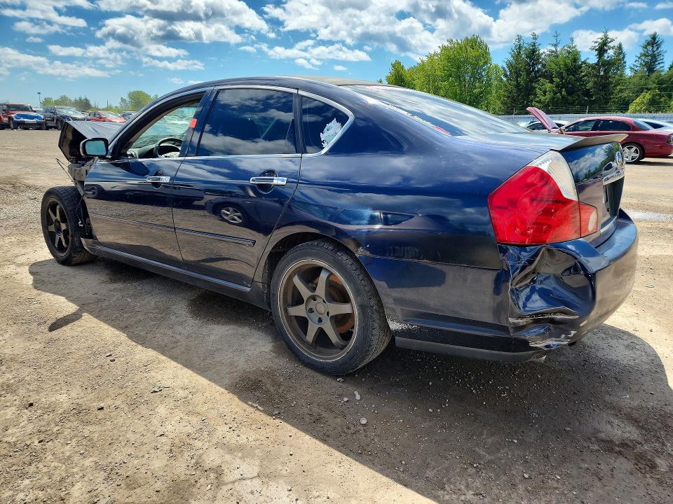 56798546 :رقم المزاد ، JNKAY01EX6M102056 vin ، 2006 Infiniti M35 مزاد بيع