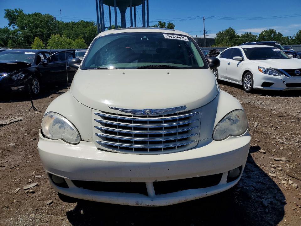 Продажа на аукционе авто 2006 Chrysler Pt Cruiser, vin: 3A8FY78G46T338602, номер лота: 58314036