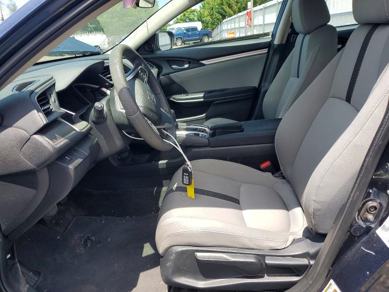 Продажа на аукционе авто 2017 Honda Civic, vin: 19XFC2F75HE230217, номер лота: 58190456