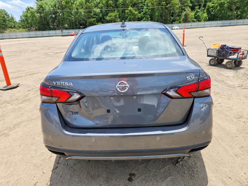 Auction sale of the 2021 Nissan Versa, vin: 3N1CN8EV3ML890748, lot number: 59081136