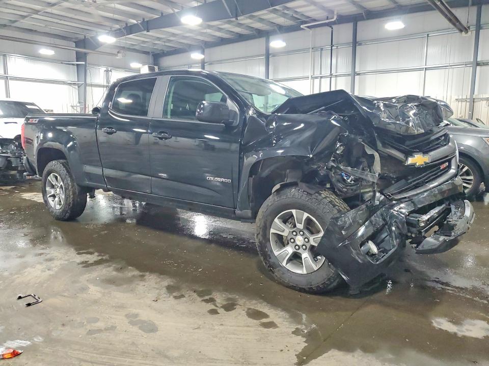 Продажа на аукционе авто 2018 Chevrolet Colorado, vin: 1GCGTDEN3J1130741, номер лота: 56064636