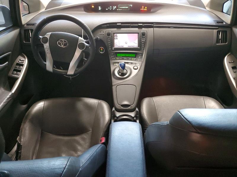 Aukcja sprzedaży 2010 Toyota Prius, vin: JTDKN3DU1A0051713, numer aukcji: 56471566