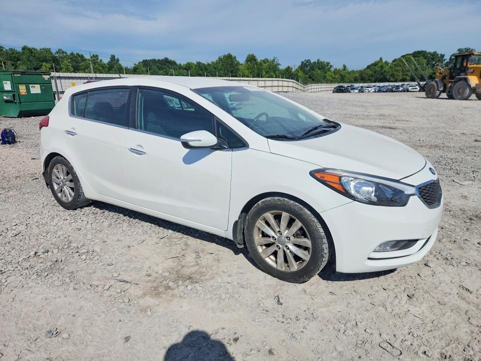 2015 Kia Forte მანქანა იყიდება აუქციონზე, vin: KNAFX5A8XF5314156, აუქციონის ნომერი: 58422126