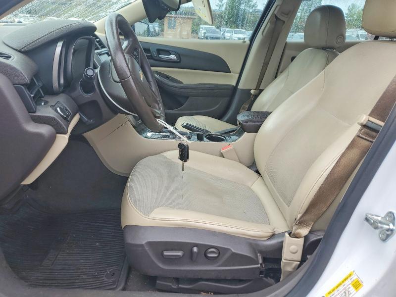 2016 Chevrolet Malibu Limited მანქანა იყიდება აუქციონზე, vin: 1G11C5SA6GF103907, აუქციონის ნომერი: 58024006