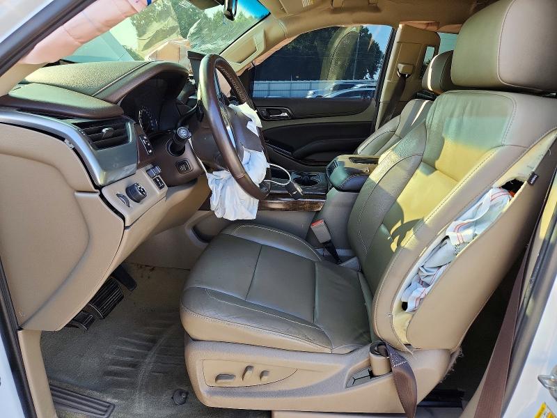 Продажа на аукционе авто 2017 Chevrolet Tahoe, vin: 1GNSCBKC4HR308693, номер лота: 57067346