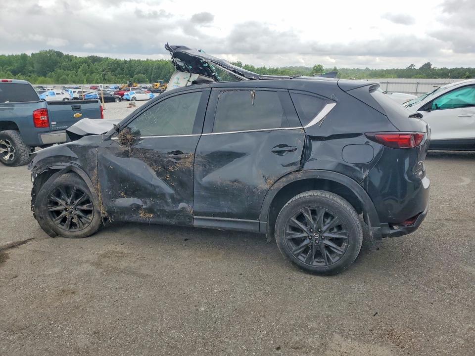 Продаж на аукціоні авто 2021 Mazda Cx-5, vin: JM3KFADM4M0472659, номер лоту: 57848276