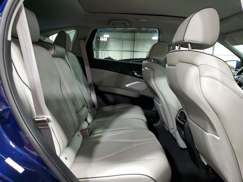56627286 :رقم المزاد ، 5J8TC2H7XKL010474 vin ، 2019 Acura Rdx مزاد بيع