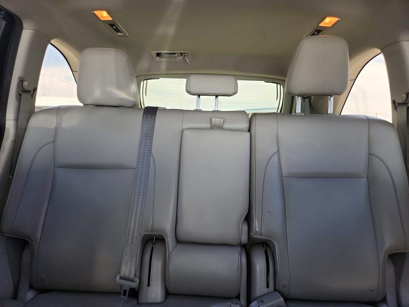 Aukcja sprzedaży 2015 Toyota Highlander, vin: 5TDJKRFH7FS142139, numer aukcji: 56667656