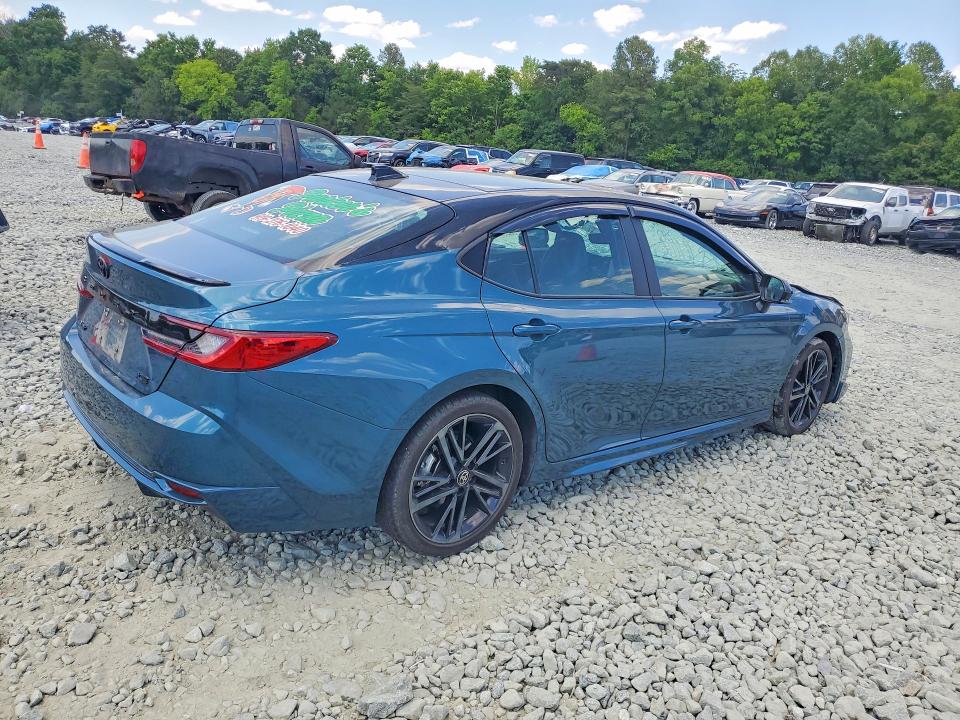 2025 Toyota Camry მანქანა იყიდება აუქციონზე, vin: 4T1DAACK1SU173843, აუქციონის ნომერი: 57732876