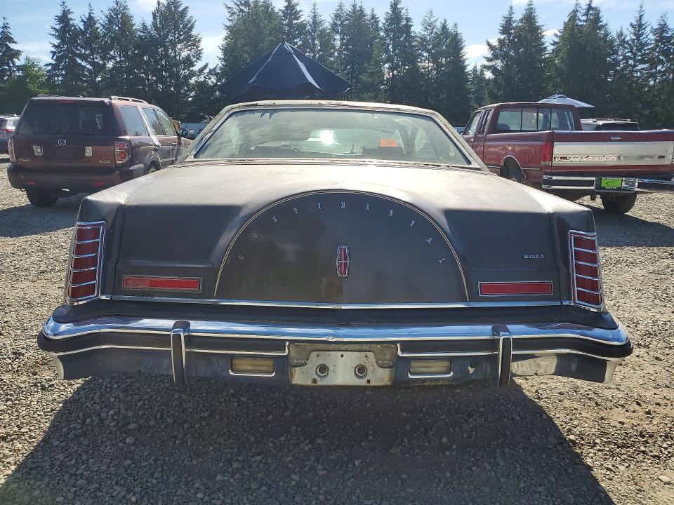 Продаж на аукціоні авто 1978 Linc - Lincoln Mark V, vin: 8Y89S928503, номер лоту: 57969686