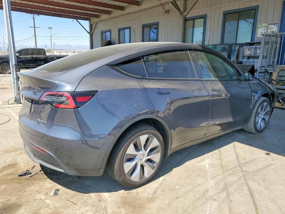 Продаж на аукціоні авто 2022 Tesla Model Y, vin: 7SAYGDEE5NF518823, номер лоту: 57432916