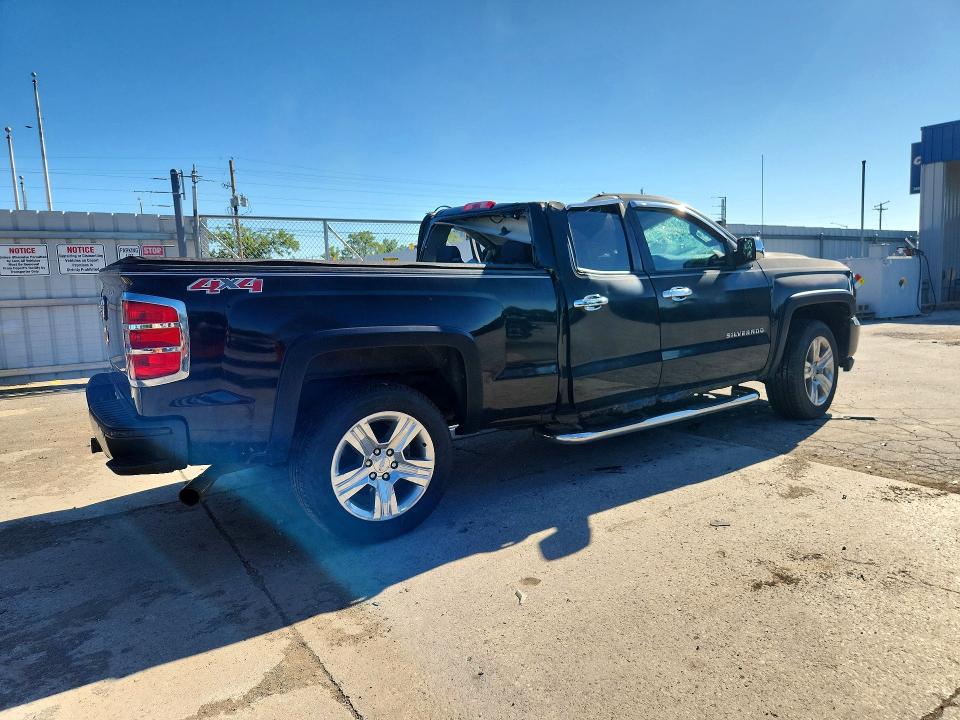 58030626 :رقم المزاد ، 1GCVKPECXGZ310996 vin ، 2016 Chevrolet Silverado مزاد بيع