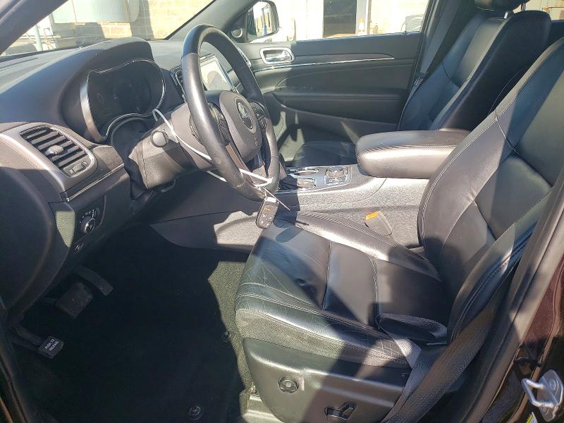 2019 Jeep Grand Cherokee მანქანა იყიდება აუქციონზე, vin: 1C4RJFBG8KC660435, აუქციონის ნომერი: 57331926