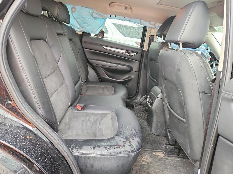 Aukcja sprzedaży 2018 Mazda Cx-5, vin: JM3KFBCMXJ0452371, numer aukcji: 58727526