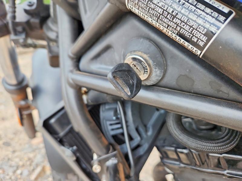 2022 Honda Cmx300 მანქანა იყიდება აუქციონზე, vin: MLHNC5302N5500206, აუქციონის ნომერი: 56642266