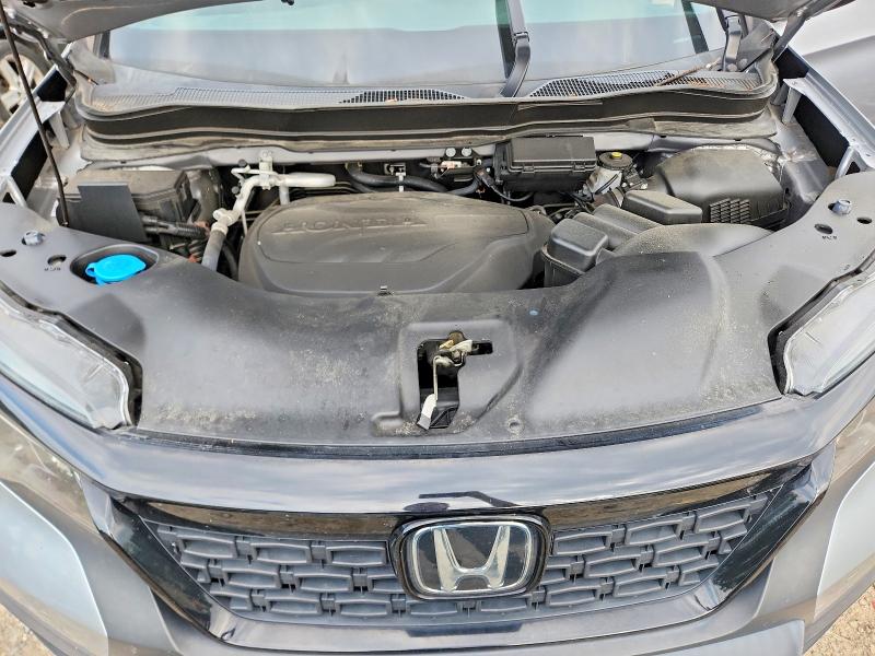 Продажа на аукционе авто 2021 Honda Passport, vin: 5FNYF7H29MB007973, номер лота: 58734056