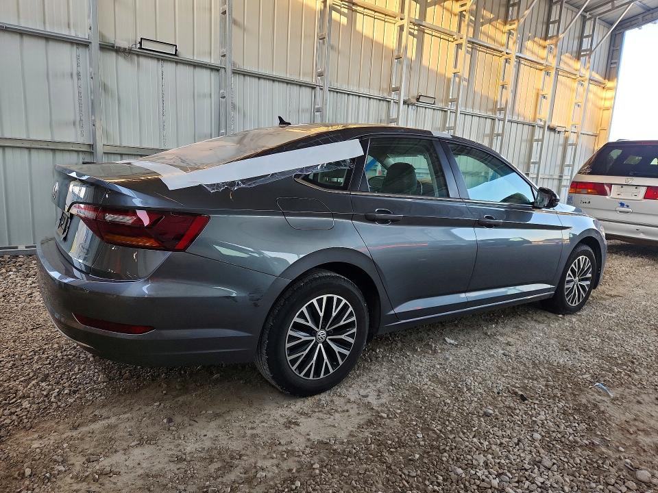 2019 Volkswagen Jetta მანქანა იყიდება აუქციონზე, vin: 3VWC57BU9KM062131, აუქციონის ნომერი: 57717486