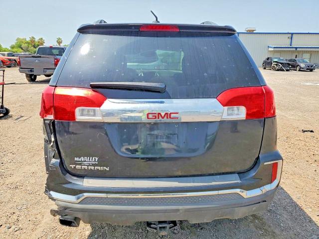 Продаж на аукціоні авто 2017 Gmc Terrain, vin: 2GKALPEK8H6164022, номер лоту: 58869086