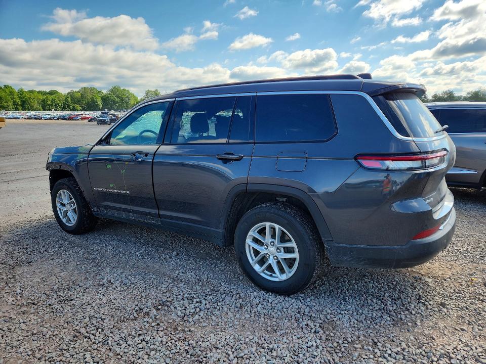 Продажа на аукционе авто 2025 Jeep Grand Cheroke, vin: 1C4RJKAG3S8769897, номер лота: 57304166