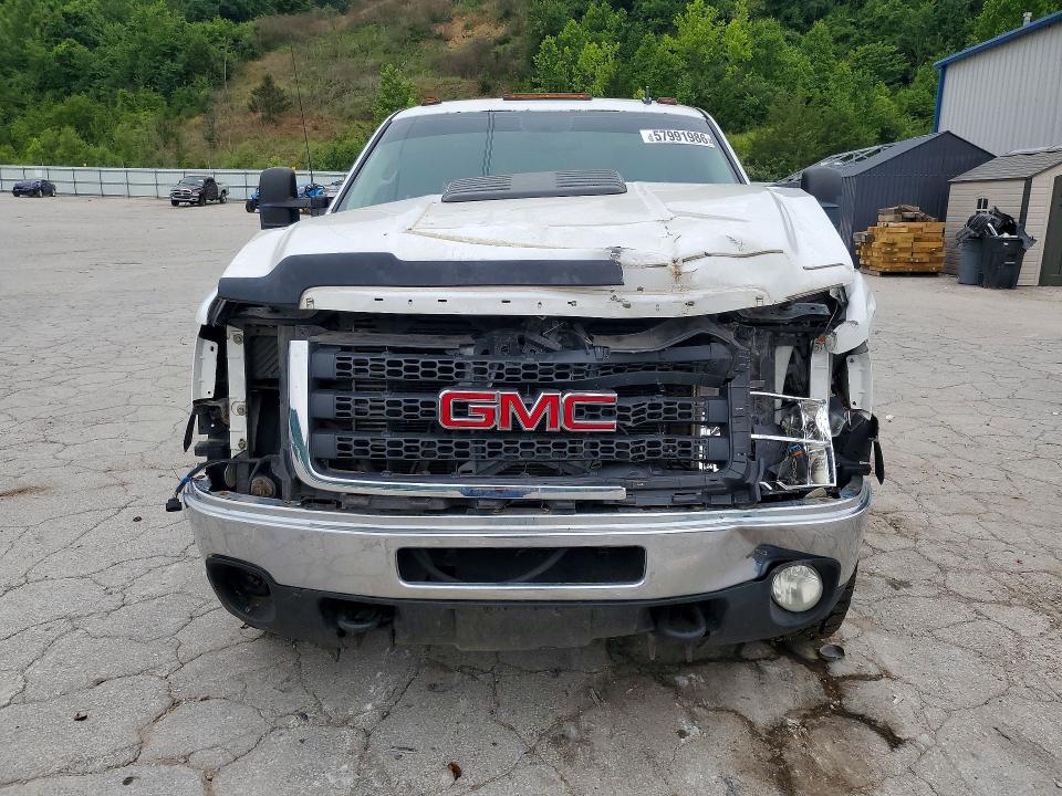Продаж на аукціоні авто 2012 Gmc Sierra, vin: 1GT221C82CZ116777, номер лоту: 57991986