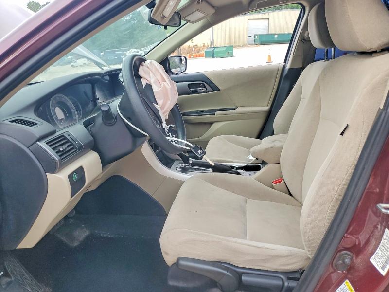 Продаж на аукціоні авто 2013 Honda Accord, vin: 1HGCR2F37DA082083, номер лоту: 57849566