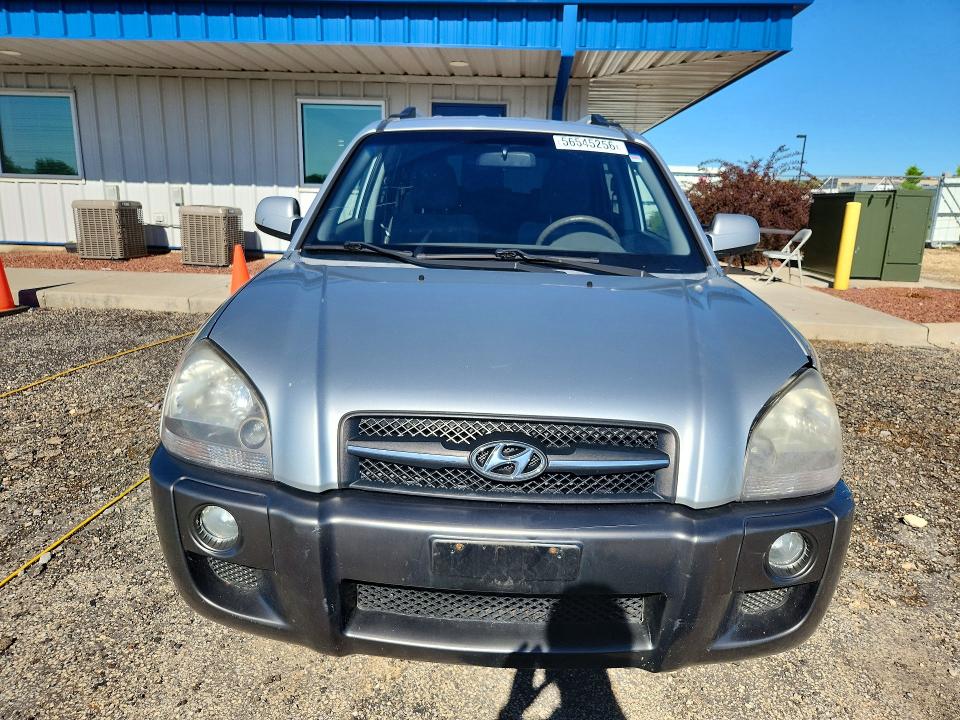 Aukcja sprzedaży 2008 Hyundai Tucson, vin: KM8JN72DX8U755915, numer aukcji: 56545256