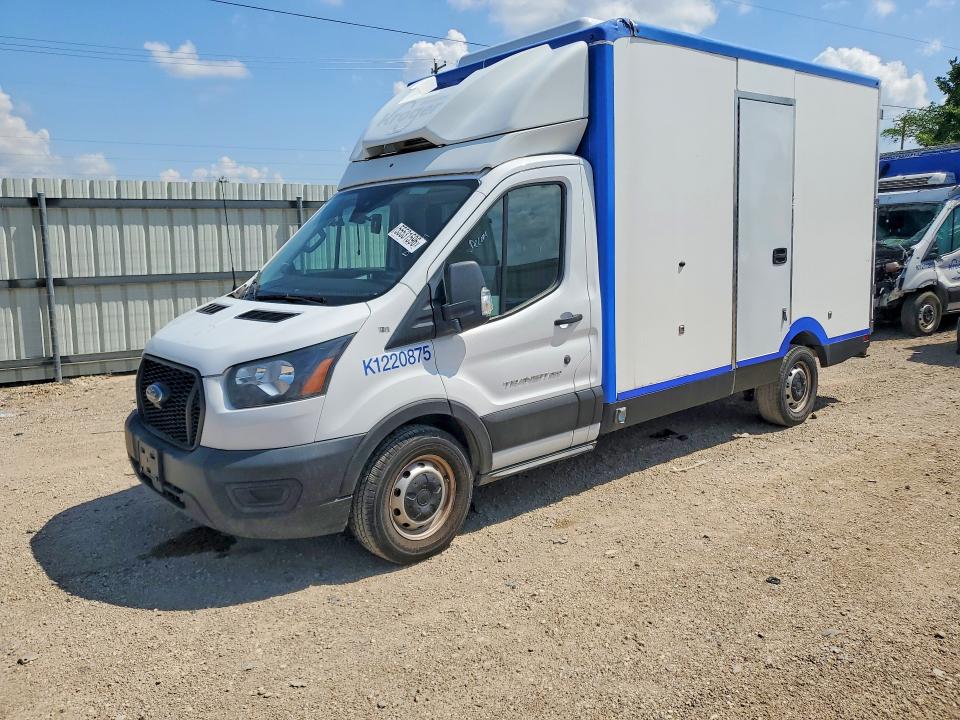 Продаж на аукціоні авто 2022 Ford Transit, vin: 1FDBW5Z88NKA39696, номер лоту: 55531596