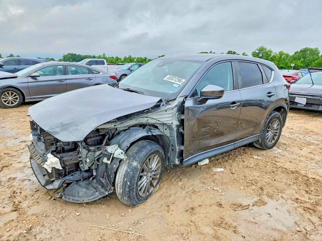 Aukcja sprzedaży 2020 Mazda Cx-5, vin: JM3KFACM9L0762153, numer aukcji: 55531296