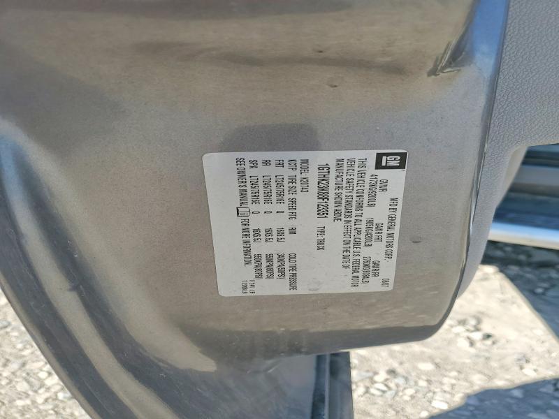 Aukcja sprzedaży 2008 Gmc Sierra, vin: 1GTHK23K88F123351, numer aukcji: 58634586