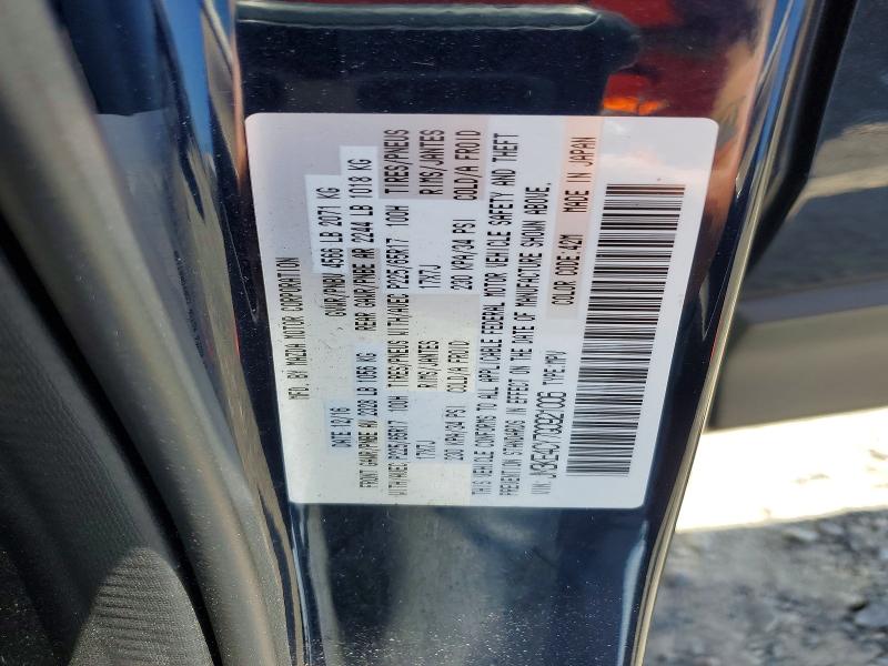 57733516 :رقم المزاد ، JM3KE4CY7G0921006 vin ، 2016 Mazda Cx-5 مزاد بيع