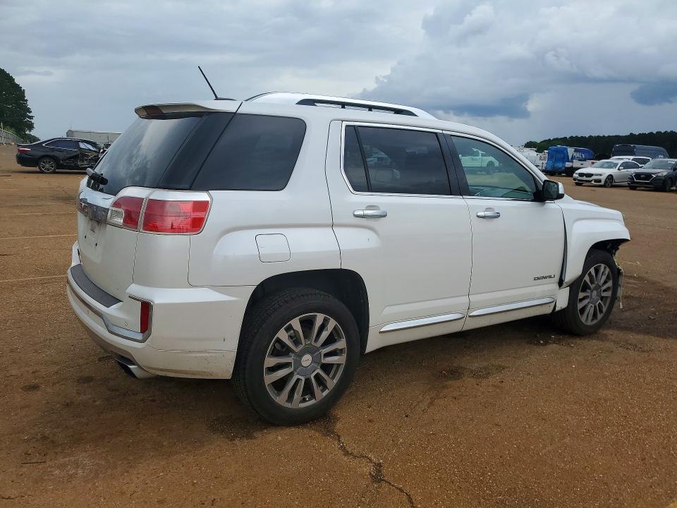 Aukcja sprzedaży 2016 Gmc Terrain, vin: 2GKFLRE34G6229716, numer aukcji: 55855236