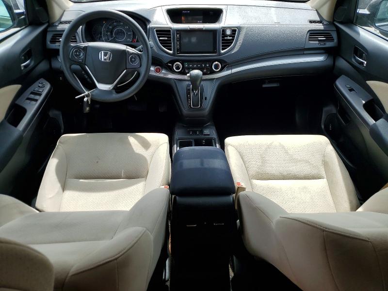 2015 Honda Cr-v მანქანა იყიდება აუქციონზე, vin: 3CZRM3H52FG707015, აუქციონის ნომერი: 55424746