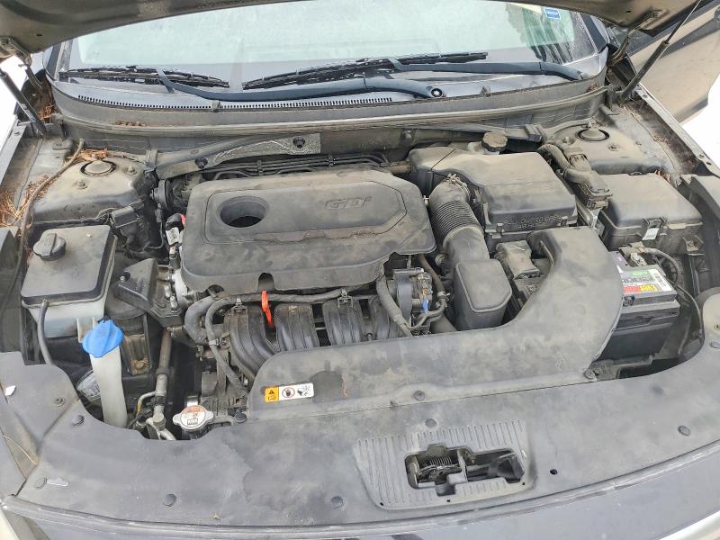Продажа на аукционе авто 2016 Hyundai Sonata, vin: 5NPE24AF3GH412940, номер лота: 56681786
