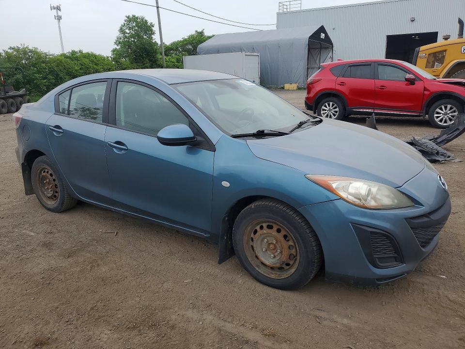 56831026 :رقم المزاد ، JM1BL1SF9A1303927 vin ، 2010 Mazda 3 مزاد بيع