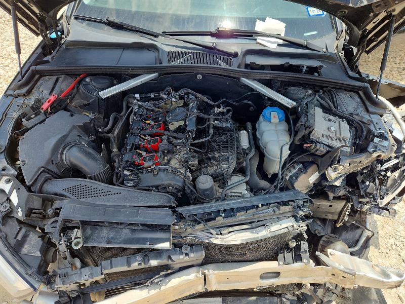 Продажа на аукционе авто 2018 Audi A4, vin: WAUENAF46JA130896, номер лота: 57060706
