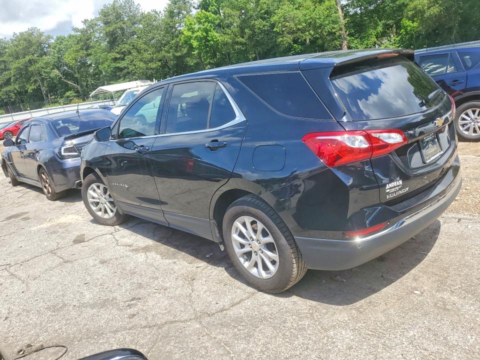 Aukcja sprzedaży 2020 Chevrolet Equinox, vin: 3GNAXKEV4LL318928, numer aukcji: 57468356