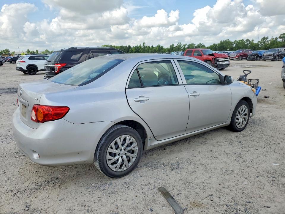 Продажа на аукционе авто 2010 Toyota Corolla, vin: 1NXBU4EE4AZ371208, номер лота: 55766526