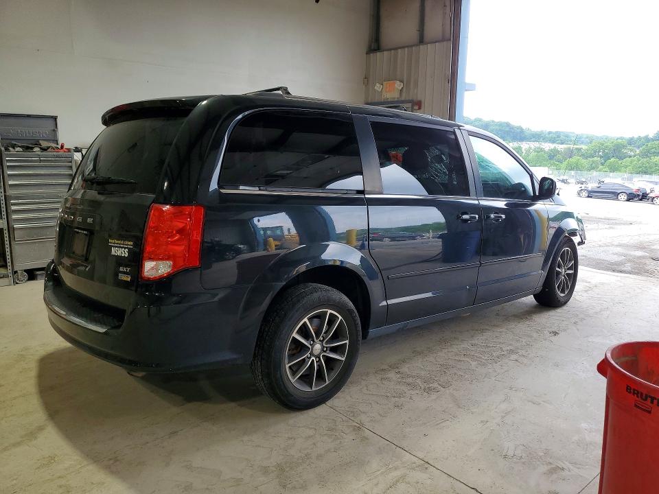 Aukcja sprzedaży 2017 Dodge Grand Caravan, vin: 2C4RDGCG2HR848007, numer aukcji: 56930686