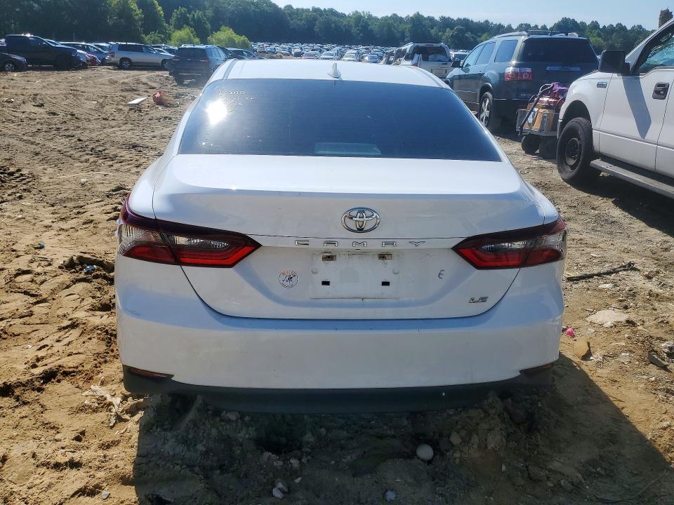 Aukcja sprzedaży 2022 Toyota Camry, vin: 4T1C11AK9NU696899, numer aukcji: 56761206