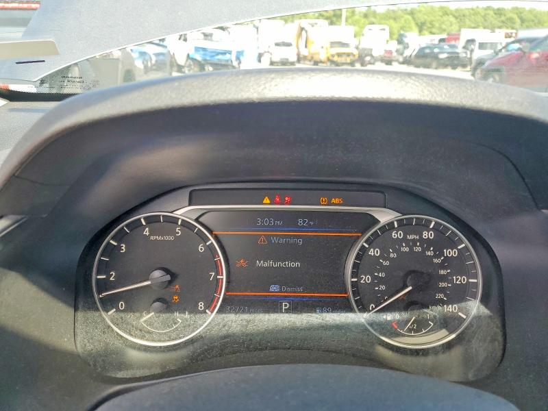 Продаж на аукціоні авто 2025 Nissan Altima, vin: 1N4BL4DV7SN366823, номер лоту: 56124996