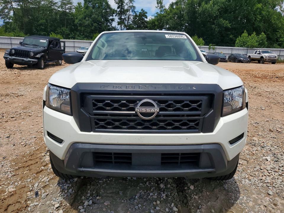 58236096 :رقم المزاد ، 1N6ED1CL1NN655507 vin ، 2022 Nissan Frontier مزاد بيع