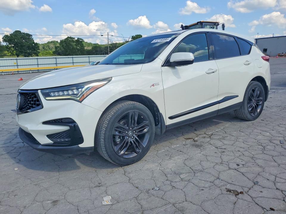 Продажа на аукционе авто 2019 Acura Rdx, vin: 5J8TC2H67KL030656, номер лота: 57219386