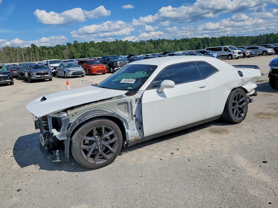 Aukcja sprzedaży 2022 Dodge Challenger, vin: 2C3CDZBT4NH249857, numer aukcji: 58408446