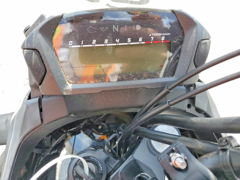 Продаж на аукціоні авто 2014 Honda Nc700x, vin: JH2RC6302EK000663, номер лоту: 57186706