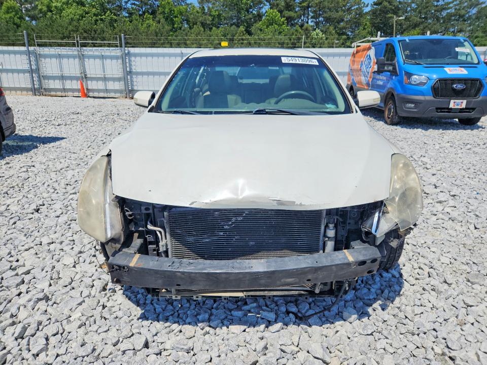 2010 Nissan Altima მანქანა იყიდება აუქციონზე, vin: 1N4AL2APXAN496924, აუქციონის ნომერი: 54913096