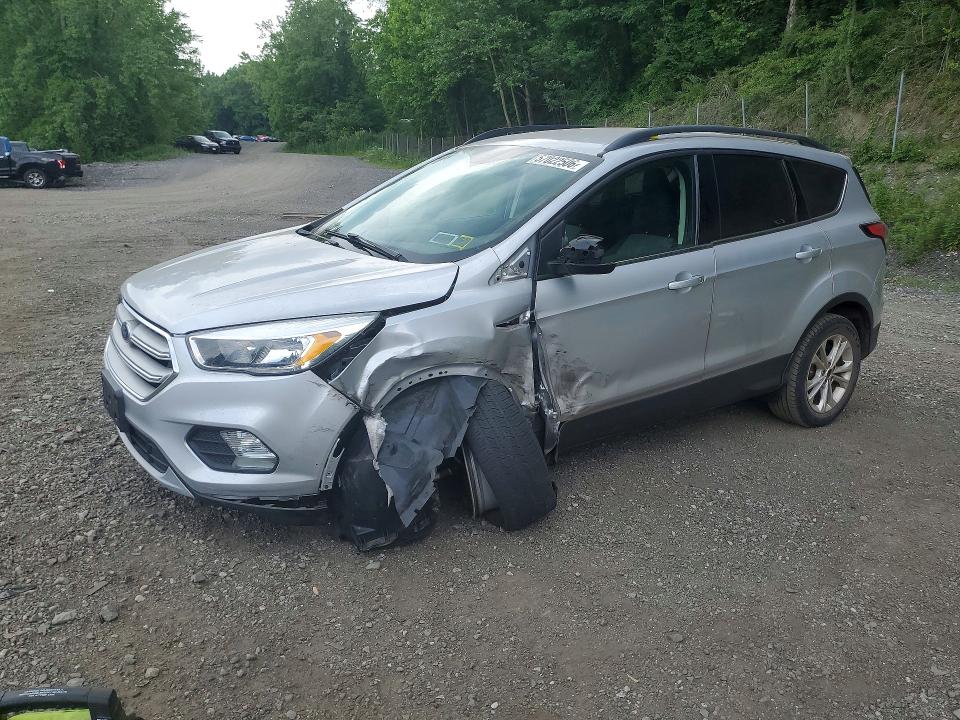 Продажа на аукционе авто 2018 Ford Escape, vin: 1FMCU9GD6JUD53542, номер лота: 57022506
