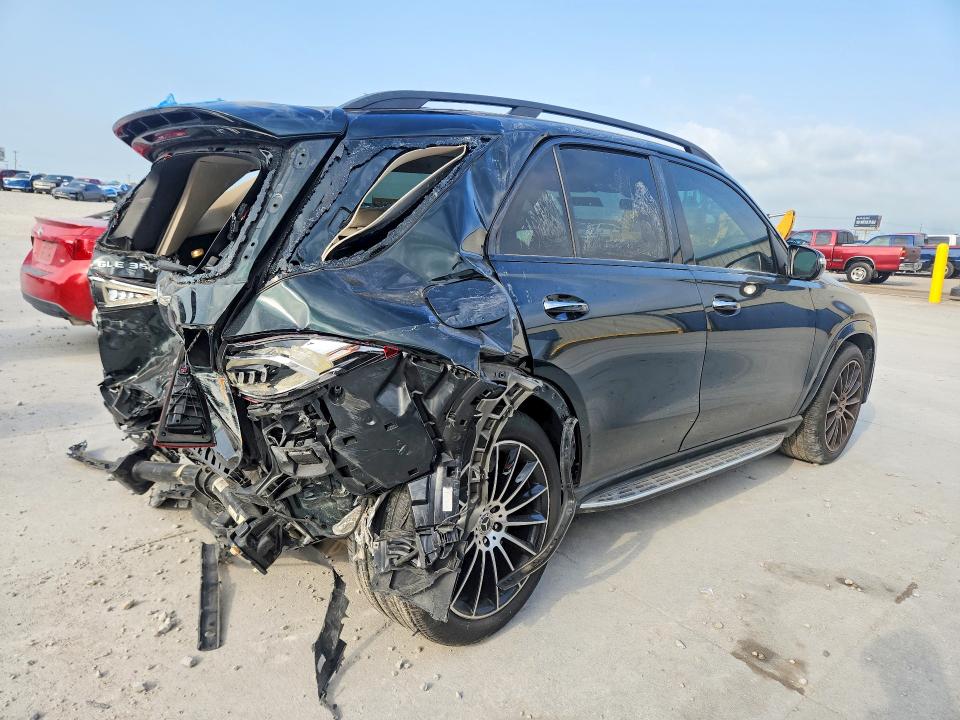 2023 Mercedes-benz Gle მანქანა იყიდება აუქციონზე, vin: 4JGFB4JB9PA957254, აუქციონის ნომერი: 57861636