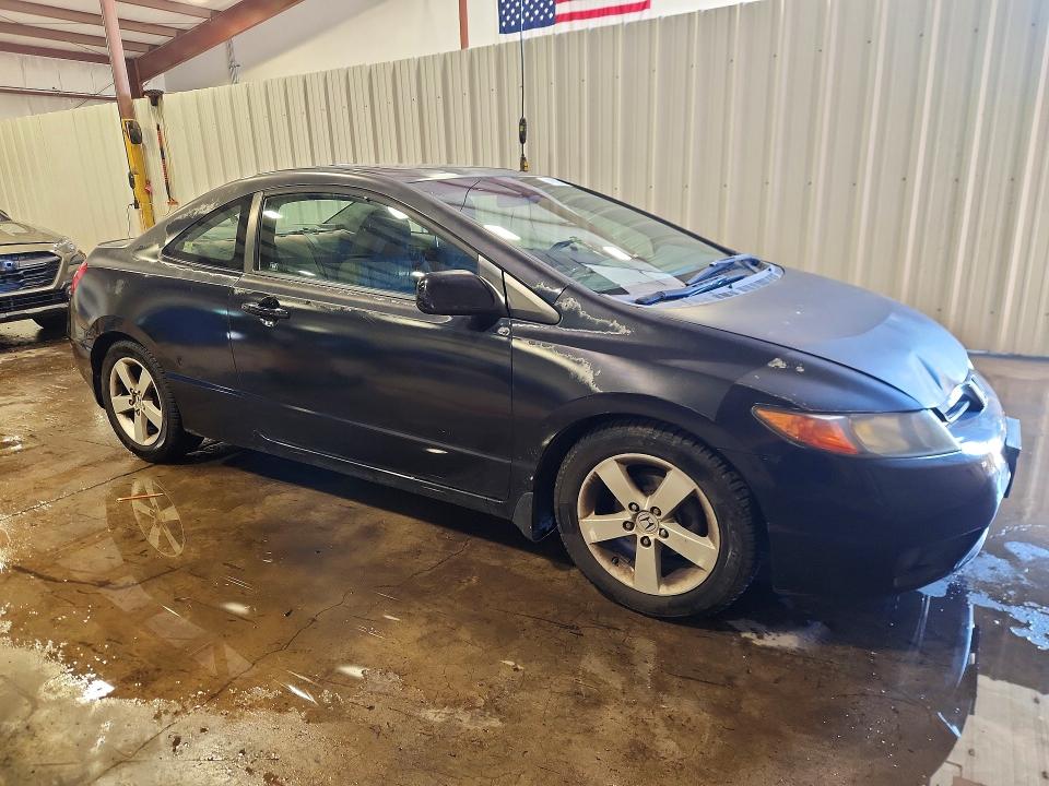 Aukcja sprzedaży 2007 Honda Civic, vin: 2HGFG12837H569673, numer aukcji: 46825336