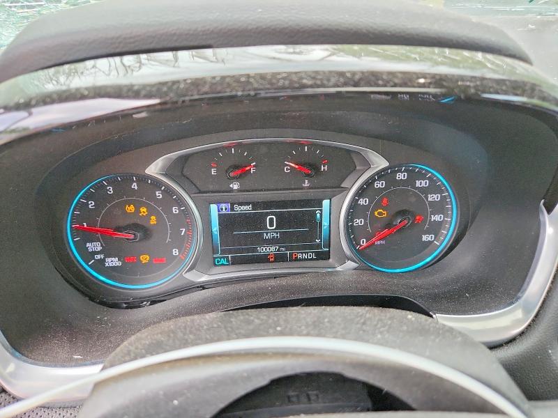 Aukcja sprzedaży 2018 Chevrolet Traverse, vin: 1GNEVJKW2JJ284491, numer aukcji: 58089076